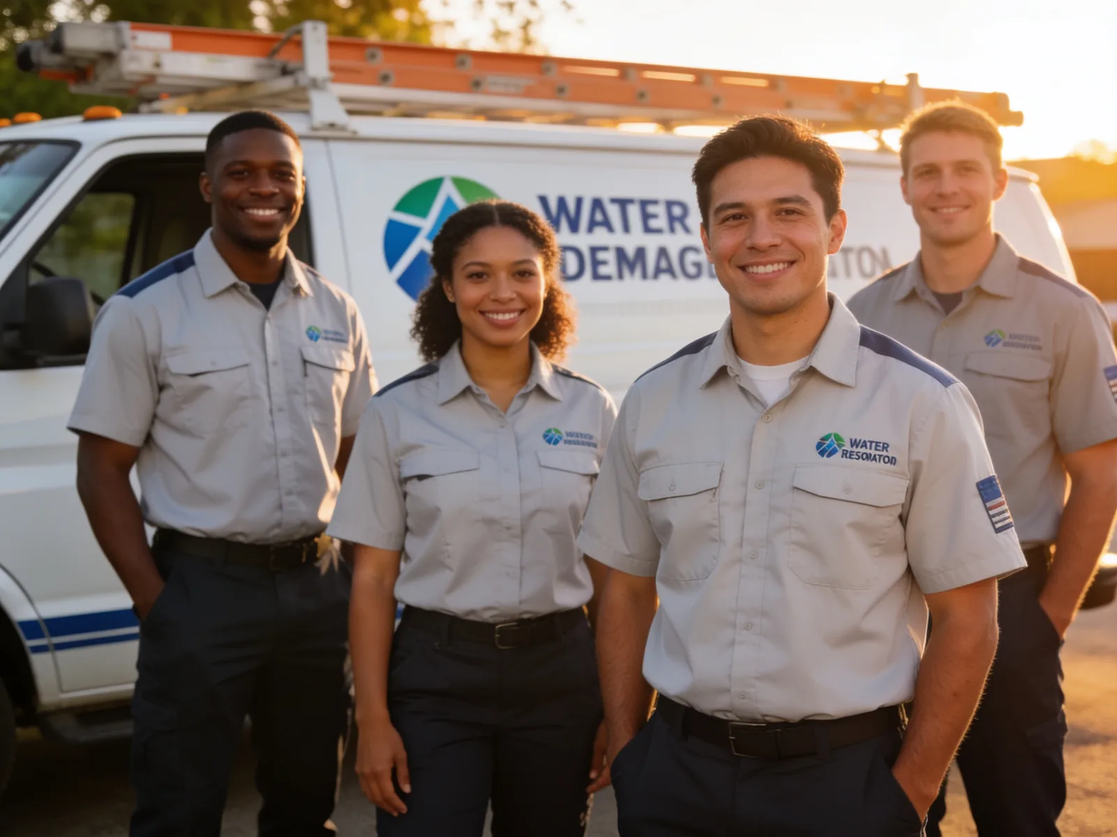 Water Damage Restoration company in Newman, CA